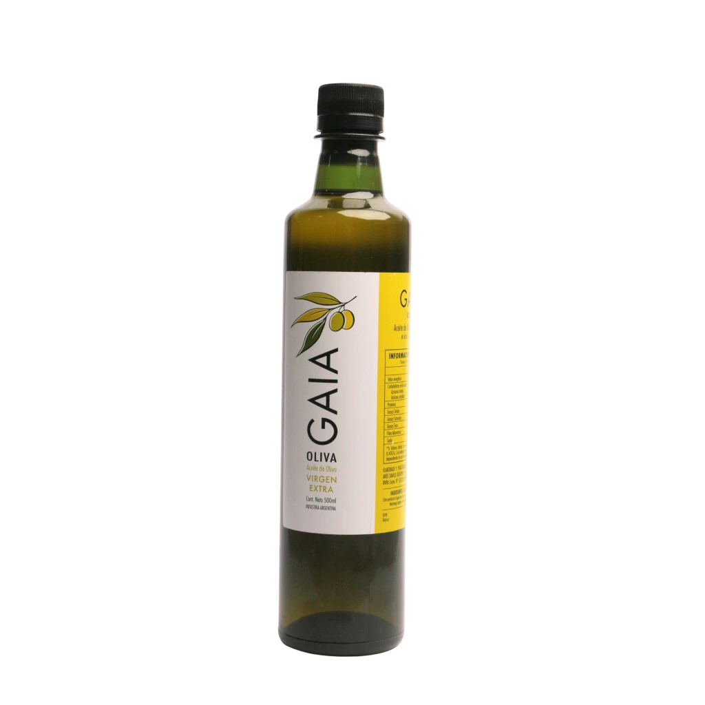 Aceite Oliva Extra Virgen GAIA 500ml