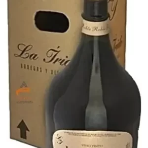 Vino Cabernet Malbec La Iride 3L
