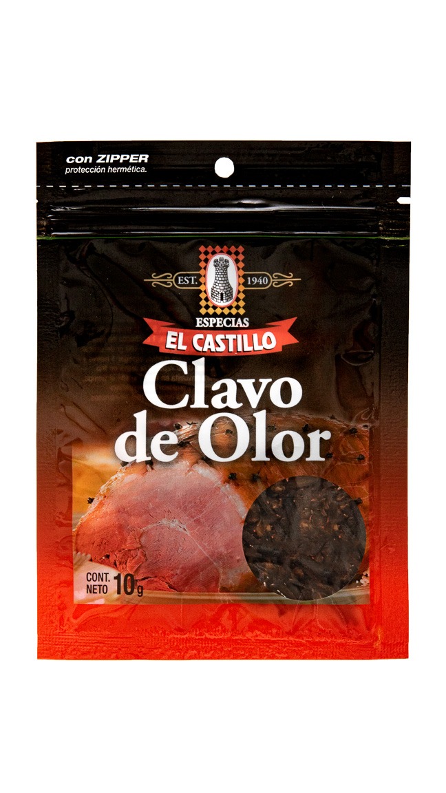 Clavo de Olor en Grano – EL CASTILLO