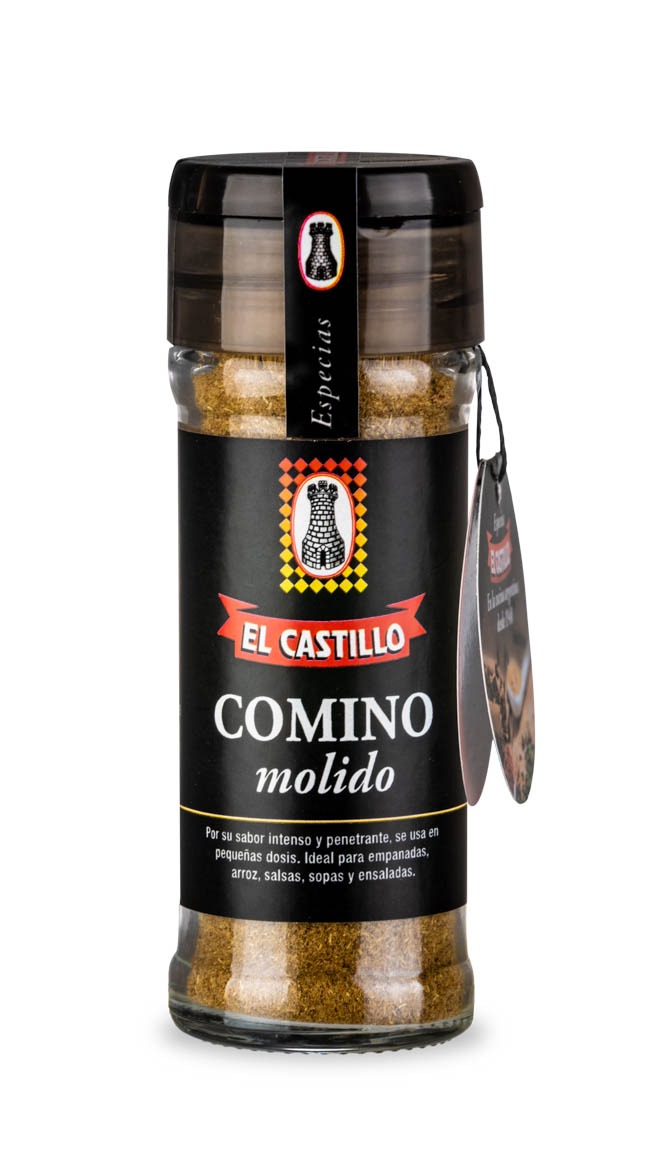 Condimentos El Castillo -Especiero-