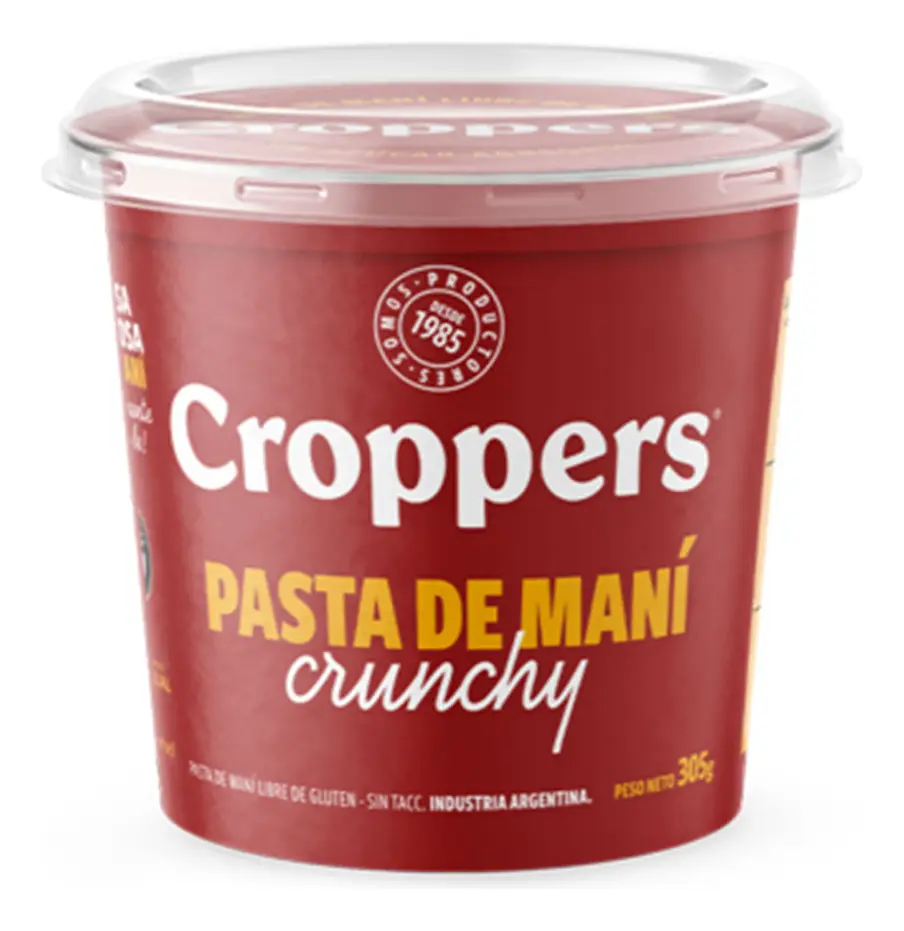 Pasta Mani Crunchy