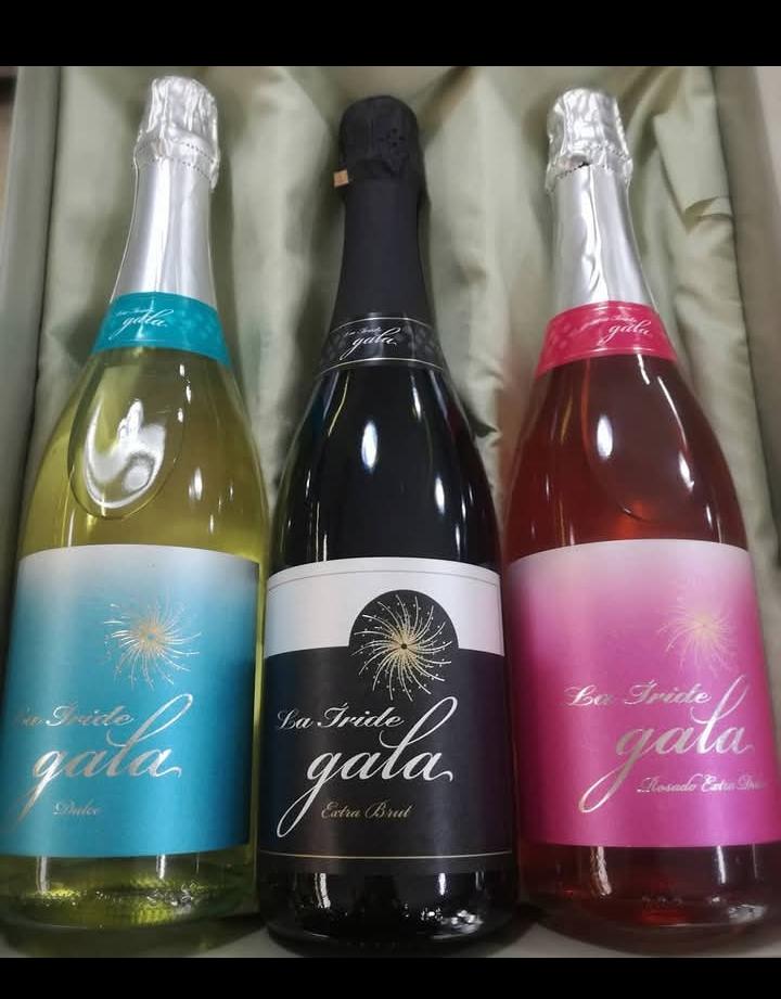 Vino Espumante Extra Brut Gala