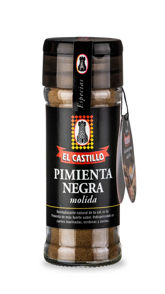 Pimientas – Molinillo – EL CASTILLO