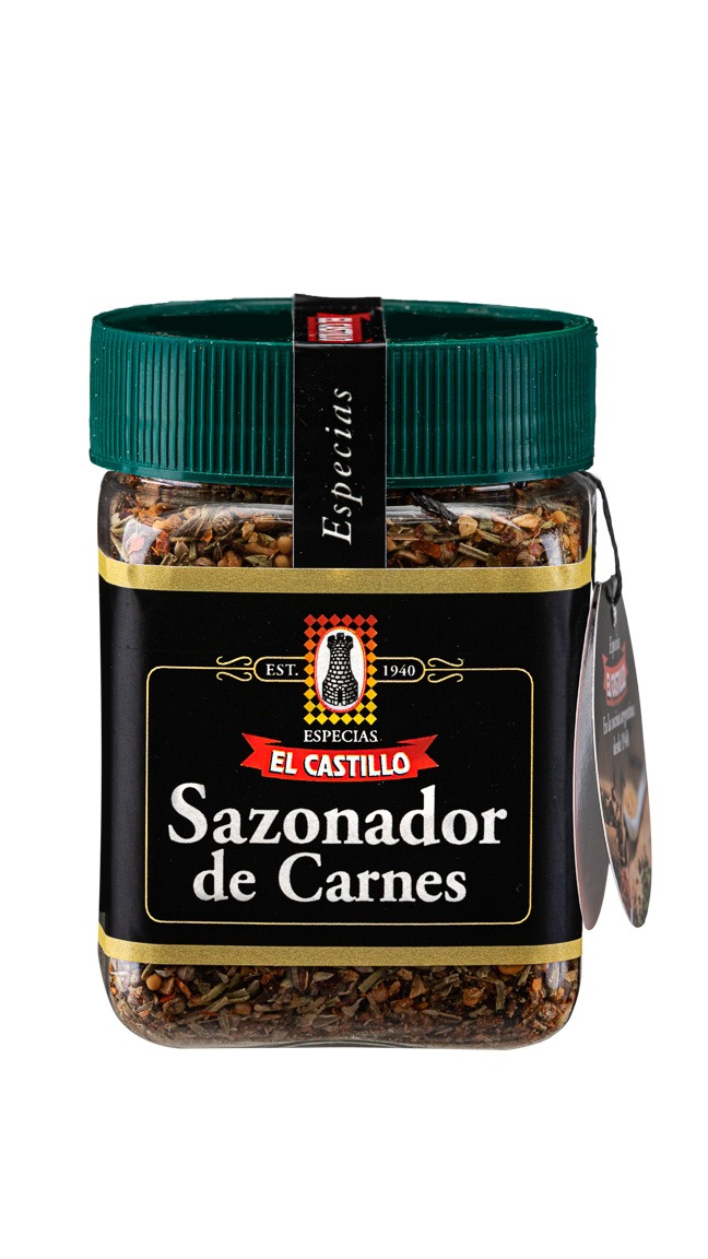Sazonador de Carne