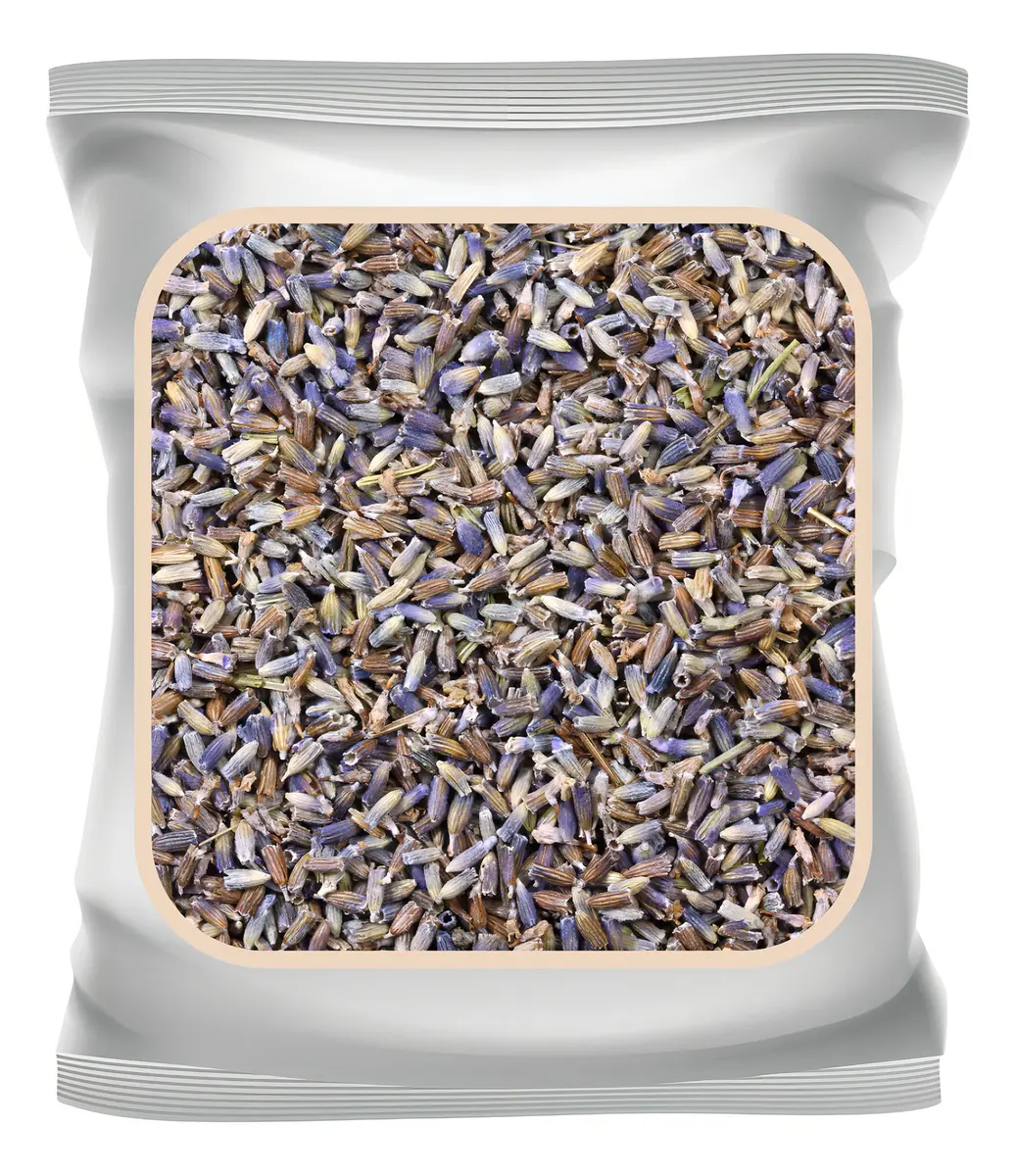 Lavanda en Flor