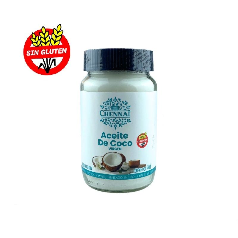 Aceite de Coco Virgen Chennai